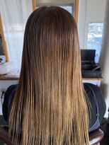 おしゃれ泥棒 サーキット稲生店&nbsp;ストレートロング