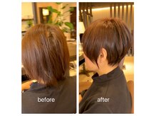 アース コアフュールボーテ 掛川店(EARTH coiffure beaute)