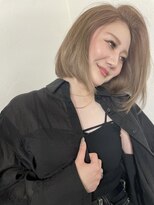 ルクス(Lux)&nbsp;hairLux・天王・三ヶ日・ブリーチカラーのダメージが気になる方