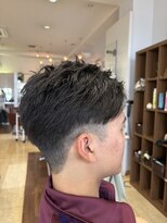 ヘアーラウンジ リレア(Hair Lounge Reler)&nbsp;フェザーカット