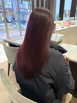 ジャパン ホンテン(JAPAN HONTEN) ワインレッドカラー