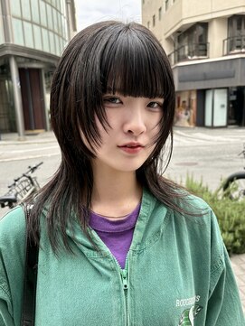 サロウィン 広島(SALOWIN) ＊小顔ウルフレイヤー