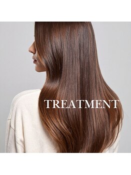 ビューティーアンドケアカロン(Beauty and Care CALON)の写真/銀座で上手いと評判のヘアケア。髪質に合わせたオーダーメイド施術で、艶とまとまりを引き出す本格ケア。