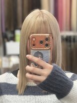 リブレ(Rebre)&nbsp;White Beige☆☆