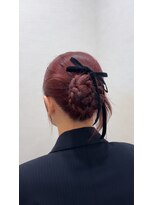 ヘアルーム クオーレ(hair room Cuore)&nbsp;arrange
