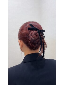ヘアルーム クオーレ(hair room Cuore) arrange