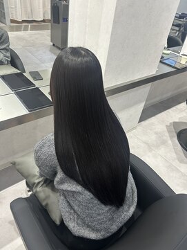 ナンバー ジェミカ 札幌(N° jemica) しっかりcare◎TOKIO×酸熱トリートメント
