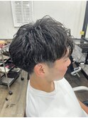 パーマ