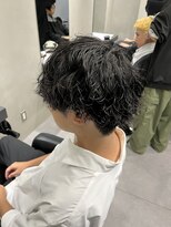 ハイプ 名古屋伏見(HYPE)&nbsp;伏見駅/伏見/メンズ/メンズパーマ/men'sパーマ/ショートパーマ