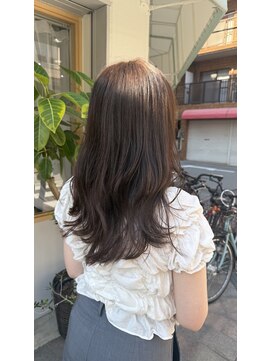 サンクチュアリ 箕面(Sanctuary) ブラウンベージュカラー