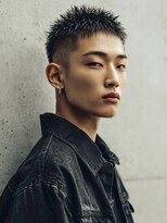 ダブルアール(RR MEN'S SALON)&nbsp;MEN’S/ニュアンスパーマ/ニュアンスウルフ/由比ヶ浜