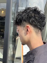 アース オーセンティック 新浦安店(EARTH Authentic)&nbsp;ショートパーマ