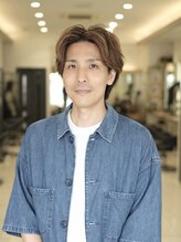 ケンジサナンド(KENJE Sanando)&nbsp;中山 太喜