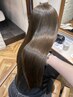 【YUI指名2回目以降】カット+カラー￥12000