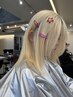 【8.9月限定】ケアブリーチ ダブルカラー＋オリジナルトリートメント