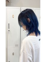 アンジェリカ バイ マジョラム(ANGELICA by marjoram) ウルフレイヤー TETSUYA