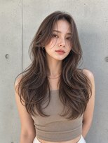 Vanir美容室【11/1NEW OPEN（予定）】&nbsp;やりすぎない自然な動き◇ソフトハッシュレイヤー