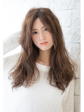 ボイス ワイズ ブランド(VOiCE Y's BRAND) 久留米【VOiCE】ネオ・ウェービーロング