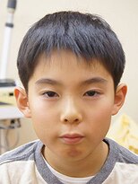 カプリヘアーデザイン(Capri Hair design)&nbsp;キッズカット　ナチュラル
