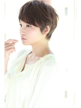 クラウドゼロ(Cloud zero) ショートバングス8【Cloud zero】ご予約　03-5957-0323