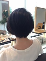 バンクス(BANKS)&nbsp;愛されショート