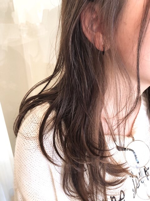 髪質改善/ニュアンスカラー/インナーカラー/レイヤーカット/綱島