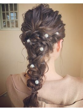 ゼロ(ZERO) ヘアアレンジ