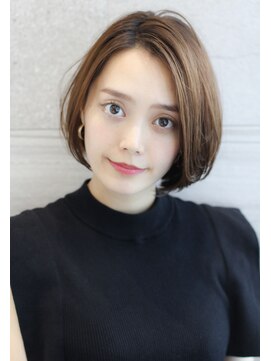 ジ オスカー(THE OSCAR) THE OSCAR 大人のボブスタイル