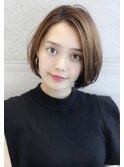 THE OSCAR 大人のボブスタイル