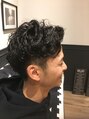 レヴィ(Levie) メンズパーマ得意です
