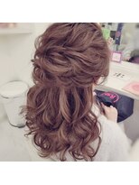 セットサロン フルール(Fleur)&nbsp;ゆるふわハーフ