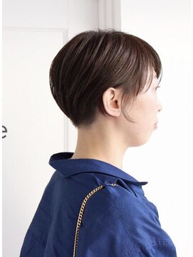 ラッシュ ポエ(rush po'e) ショートボブ♪カット《八尾店》