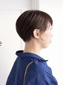 ショートボブ♪カット《八尾店》