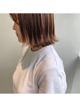 サングース(Sungoose) 〈sungoose〉ブルージュ小顔カットブランジュ美髪