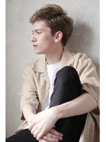 ソイ コンク 下北沢(soi conc)&nbsp;グレー×メンズスタイル《ELICA下北沢》