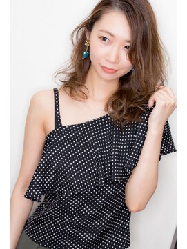 チュラトニーワン(Chula21) くしゅふわナチュラルパーマ