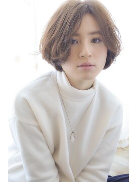 キートスバイガーランド (Kiitos by Garland) [Kiitos/吉祥寺]センターパート☆トレンドウォブ