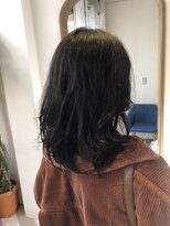 ロンドアベニール 北千住(Lond avenir)&nbsp;namie  ヨシンモリパーマ