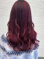 ルシュカイチマルニ(Rasca102)&nbsp;♪Rasca☆ラズベリーカラー