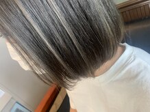 プープ(PuUuP)の雰囲気(ハイライトは、クッキリからナチュラルまで自由自在!!!)