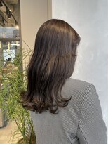 エイト ヘアサロン 渋谷本店(EIGHT)&nbsp;ナチュラルハイライト