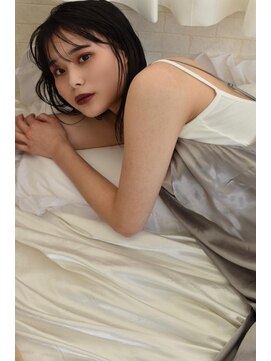 イングローブ 木更津店(ingrove) シンプルウェットストレート