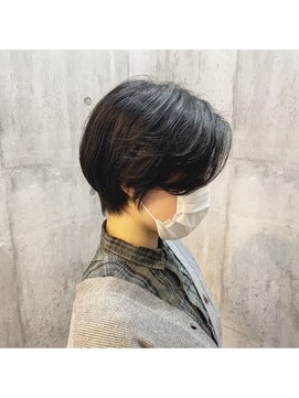 ビーチ(BEACH) ハンサムショート