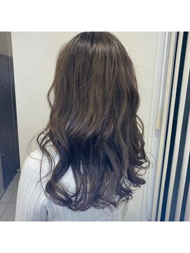 アッシュ 西川口店(Ash) ロング×ナチュラルミルクティー