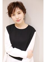 ショートの人気が高いお店です！