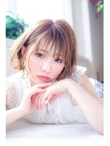 ロンドアリシア 金山(Lond Alexia)&nbsp;ダブルカラー/トリートメント/酸性ストレート/オージュア 697