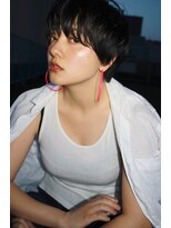 ティティ(TiTi)&nbsp;韓国マッシュウェットヘア[TiTi_栗林れい]