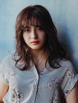 ヘアー アークス 上大岡店(hair ARKS) ゆるやかセミロングARKS上大岡