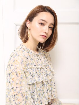 クラッチ 天王寺(CLUTCH) ナチュラルボブディa4