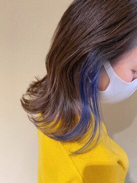 ゼン(Zen.) インナー×ブルー